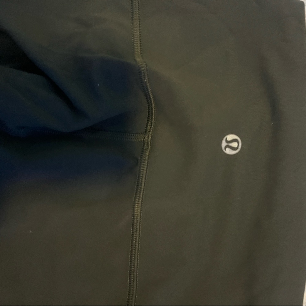 lululemon athletica Men's Dark Gray Performance Jacket